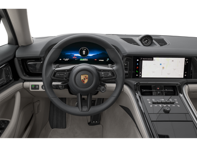 2025 Porsche Panamera E-Hybrid 4S