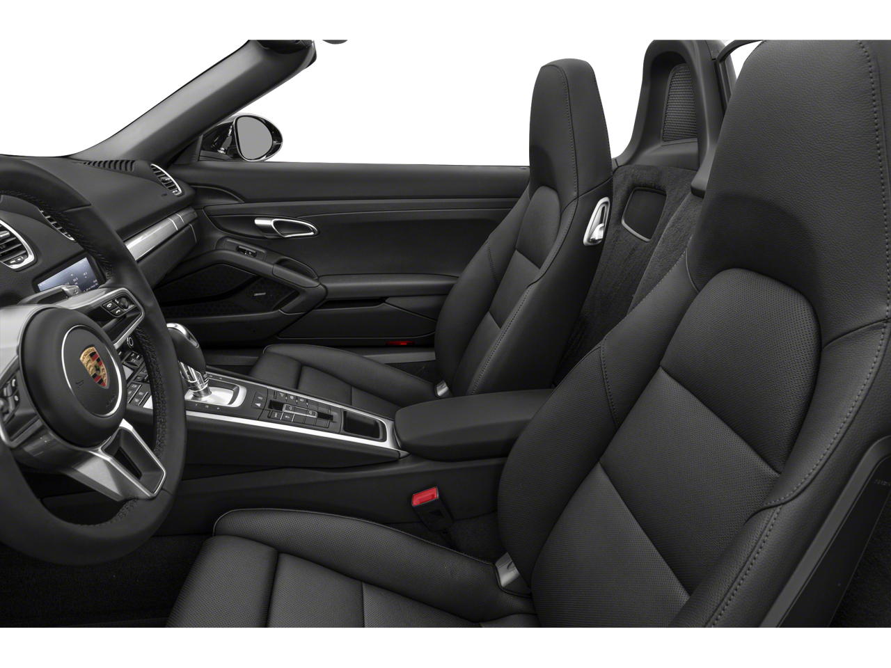2025 Porsche 718 Boxster Roadster