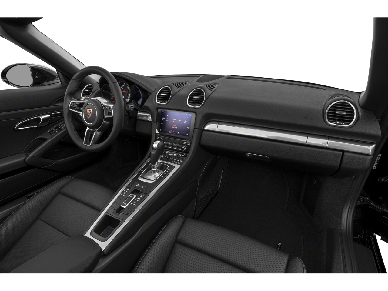 2025 Porsche 718 Boxster Roadster