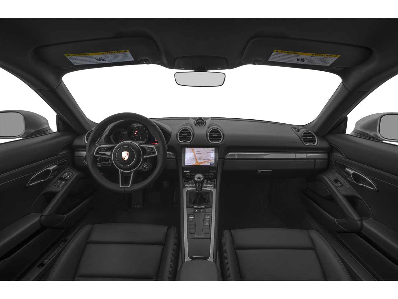 2025 Porsche 718 Cayman GTS 4.0