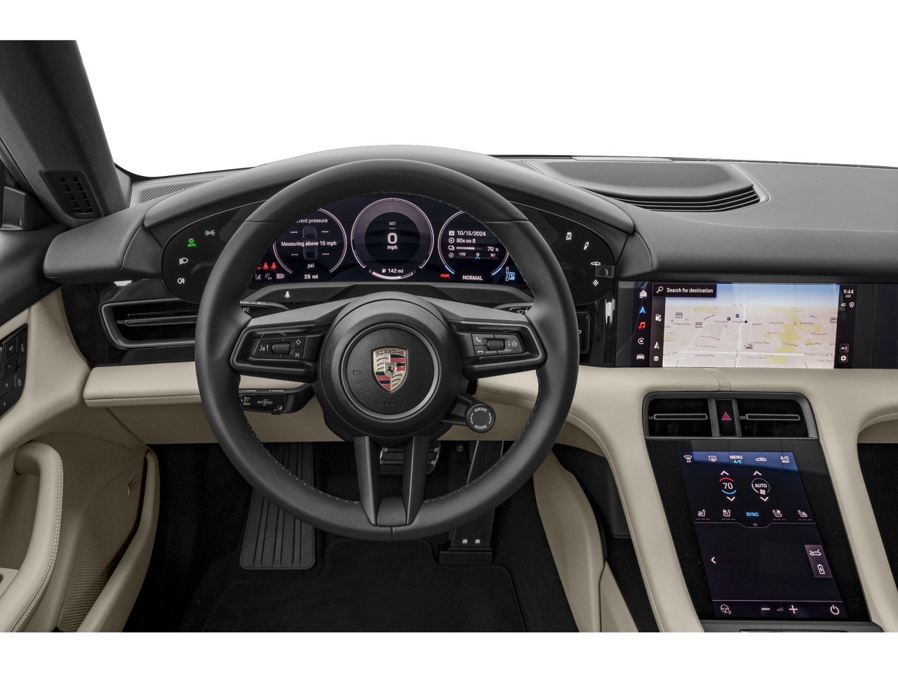 2025 Porsche Taycan 4S