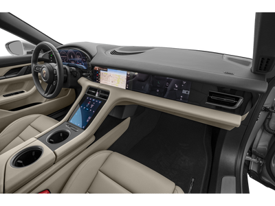 2025 Porsche Taycan 4S