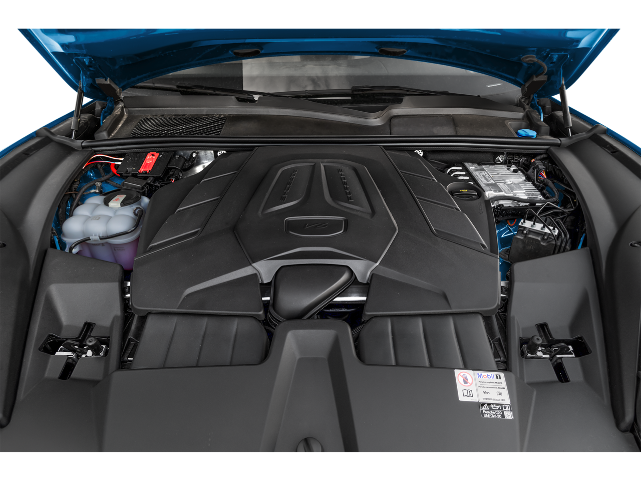 2025 Porsche Cayenne Base