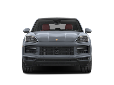 2025 Porsche Cayenne Coupe Base