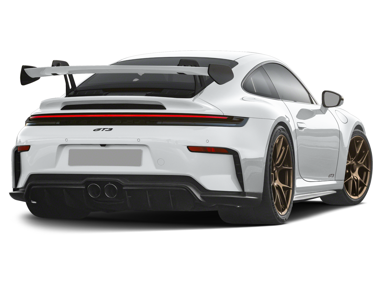 2026 Porsche 911 GT3 w/Touring Package
