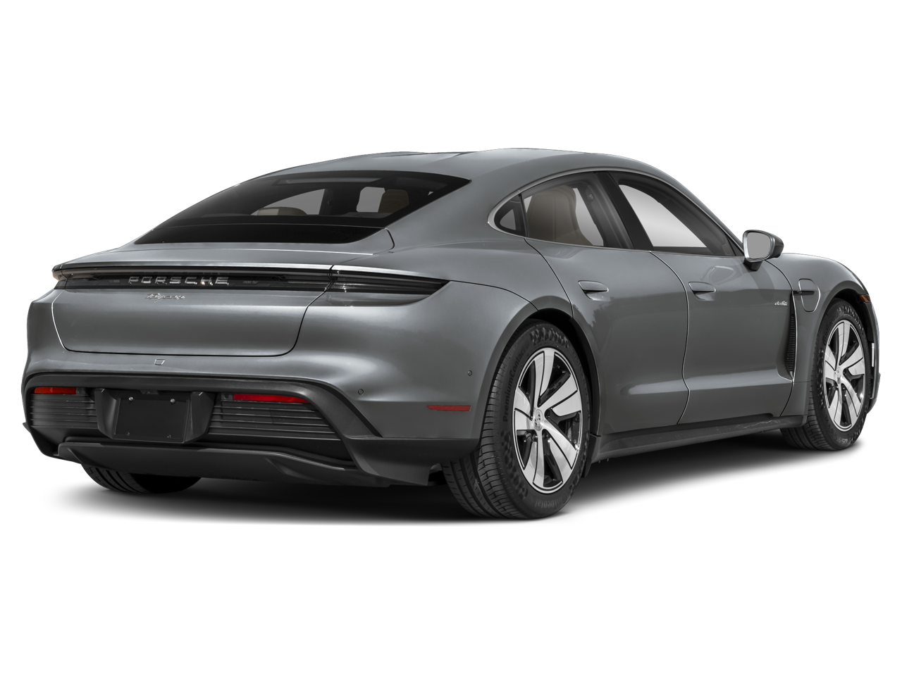 2026 Porsche Taycan GTS