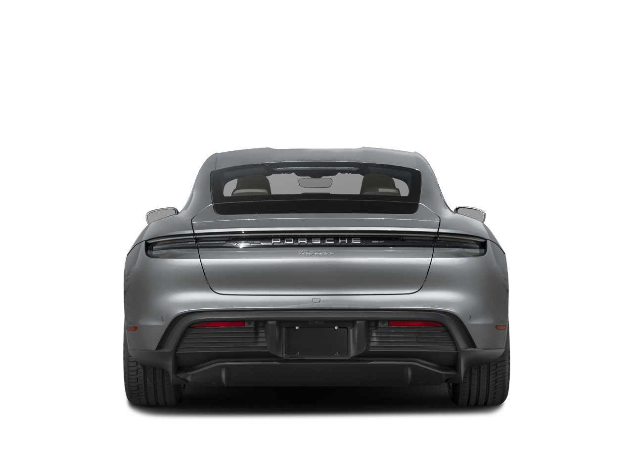 2026 Porsche Taycan GTS