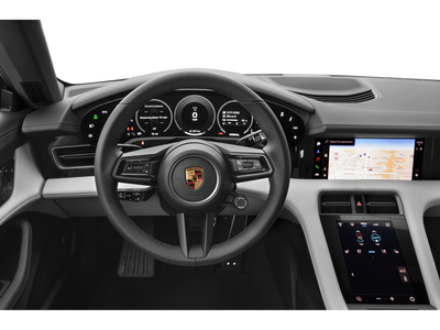 2026 Porsche Taycan 4 Cross Turismo