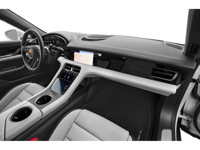 2026 Porsche Taycan 4 Cross Turismo