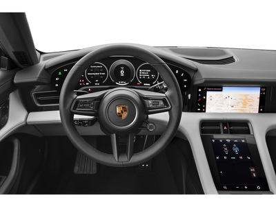 2026 Porsche Taycan 4 Cross Turismo