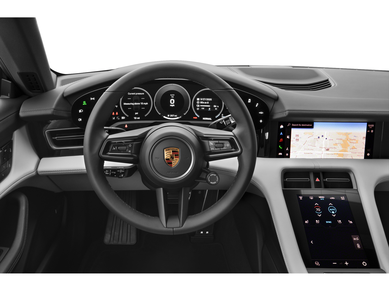 2026 Porsche Taycan 4 Cross Turismo