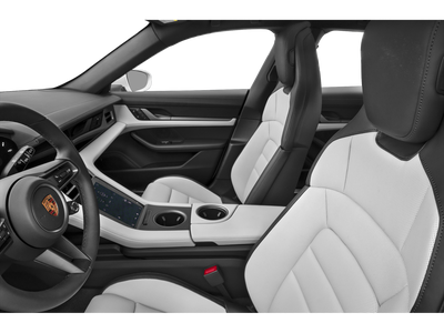 2026 Porsche Taycan 4 Cross Turismo