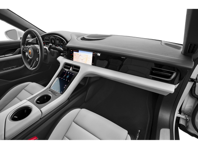 2026 Porsche Taycan 4 Cross Turismo