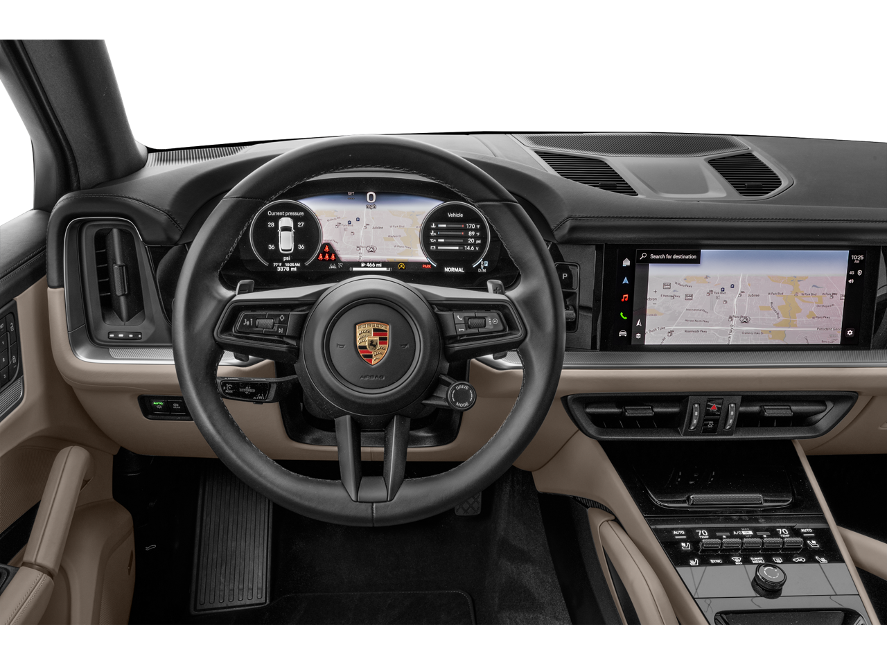 2026 Porsche Cayenne Gts GTS