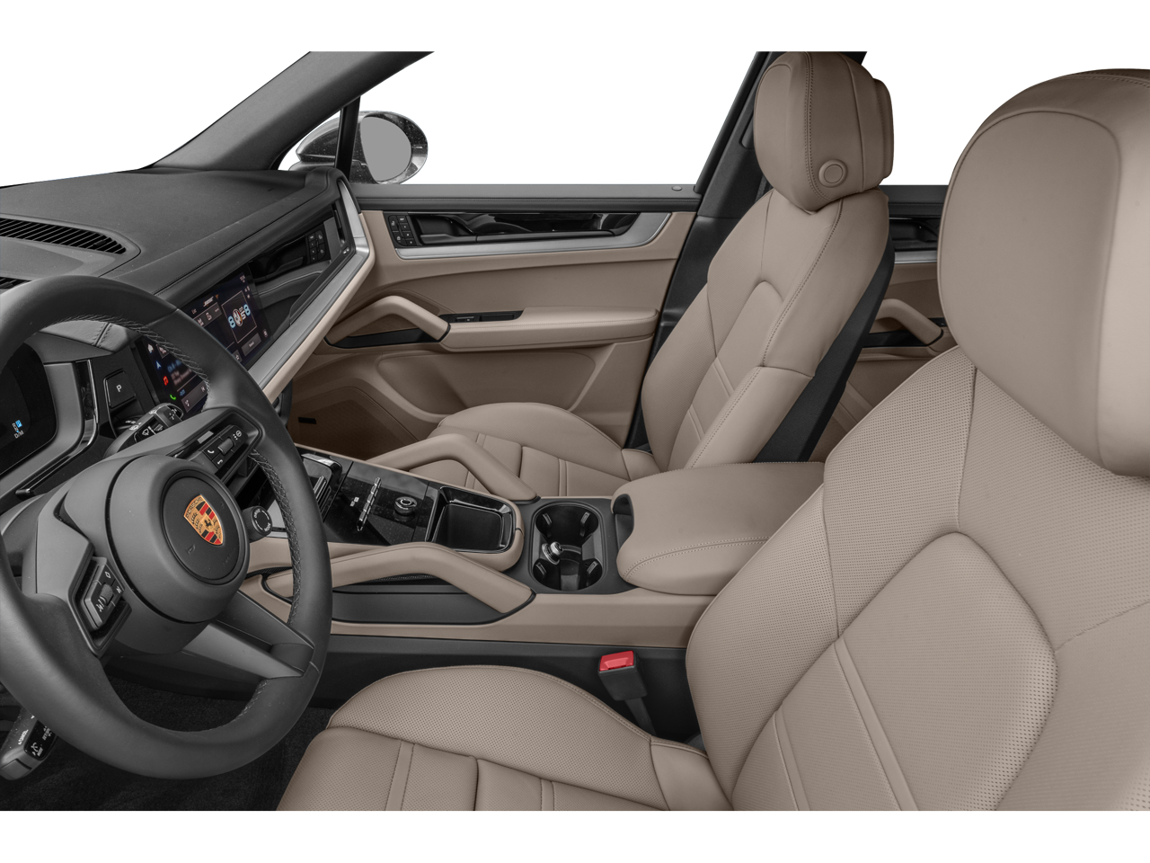 2026 Porsche Cayenne Gts GTS
