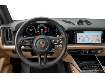 2026 Porsche Cayenne E-Hybrid E-Hybrid