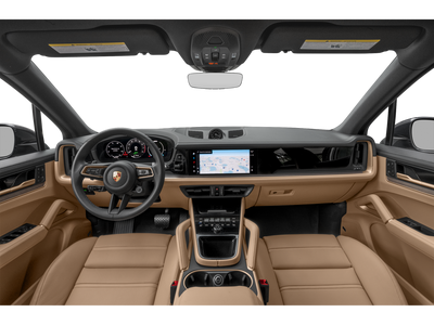 2026 Porsche Cayenne E-Hybrid E-Hybrid