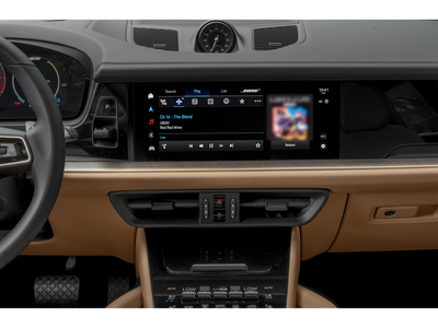 2026 Porsche Cayenne E-Hybrid E-Hybrid