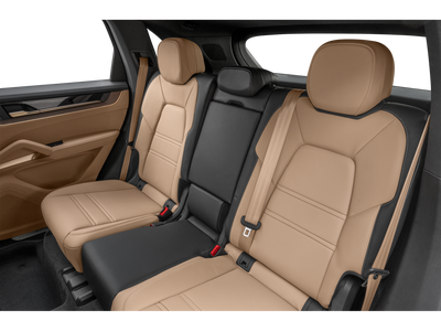 2026 Porsche Cayenne E-Hybrid E-Hybrid