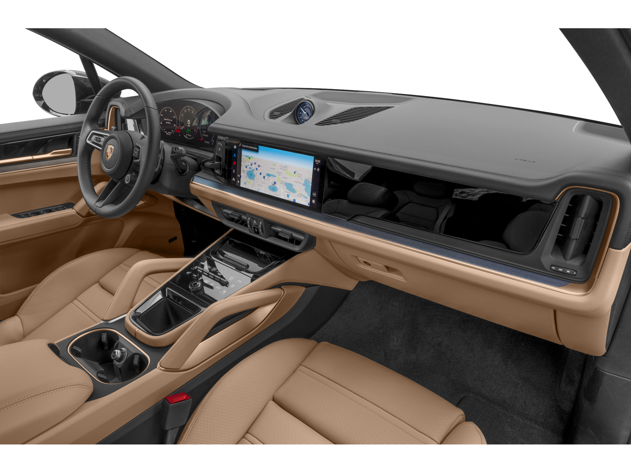 2026 Porsche Cayenne E-Hybrid E-Hybrid