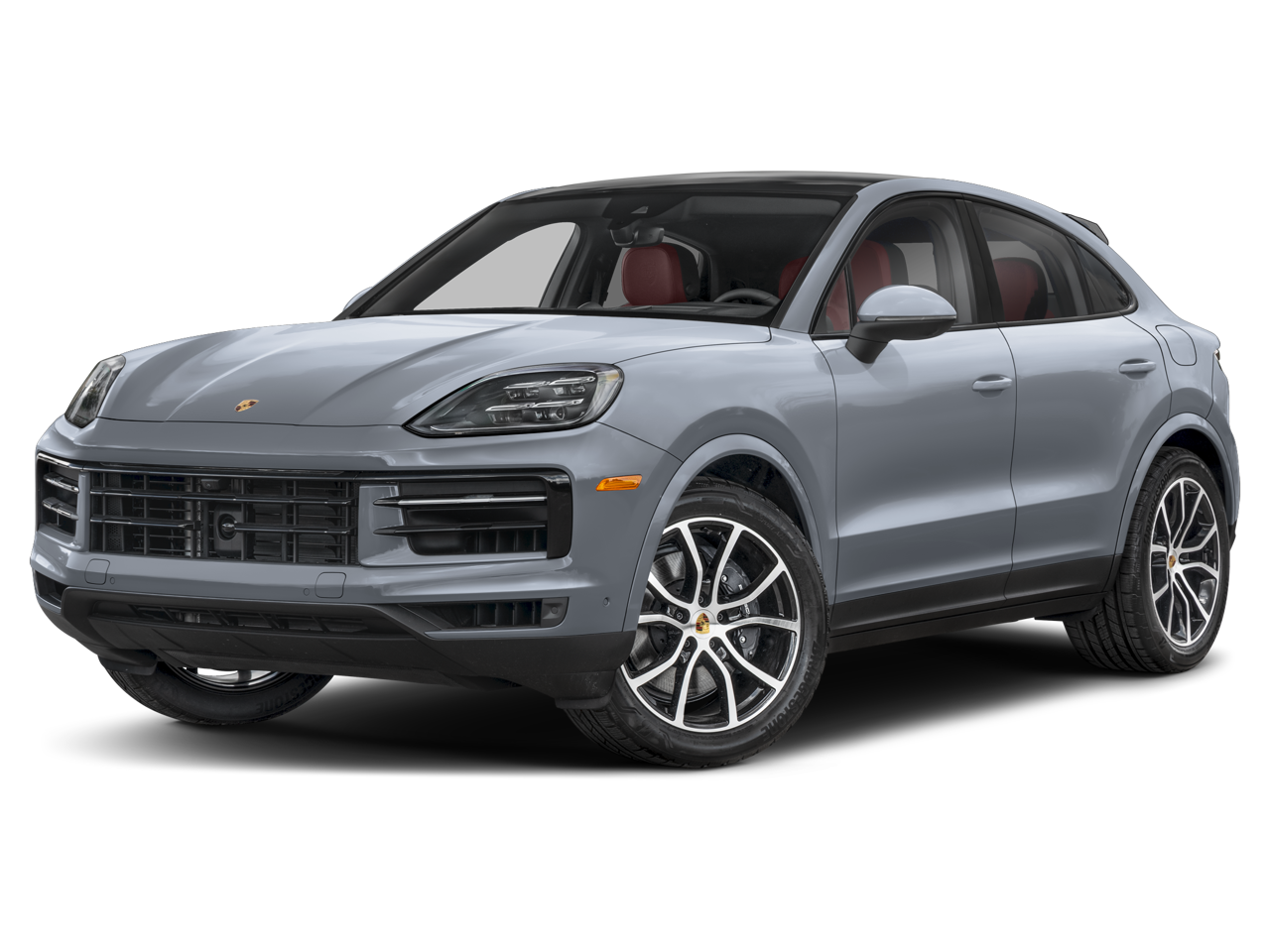 2026 Porsche Cayenne Coupe Base