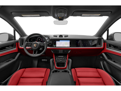 2026 Porsche Cayenne Coupe Base