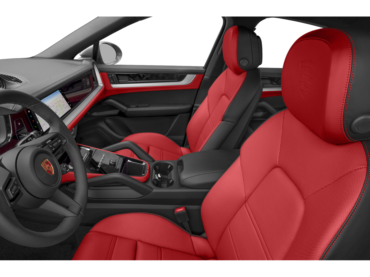 2026 Porsche Cayenne Coupe Base