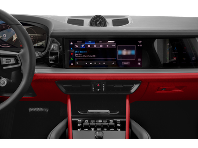 2026 Porsche Cayenne Coupe Base