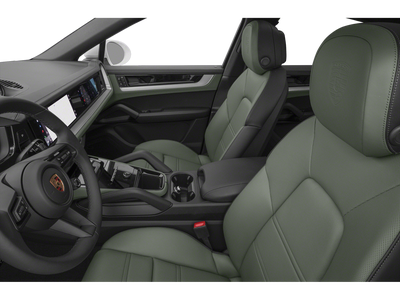 2026 Porsche Cayenne Coupe E-Hybrid