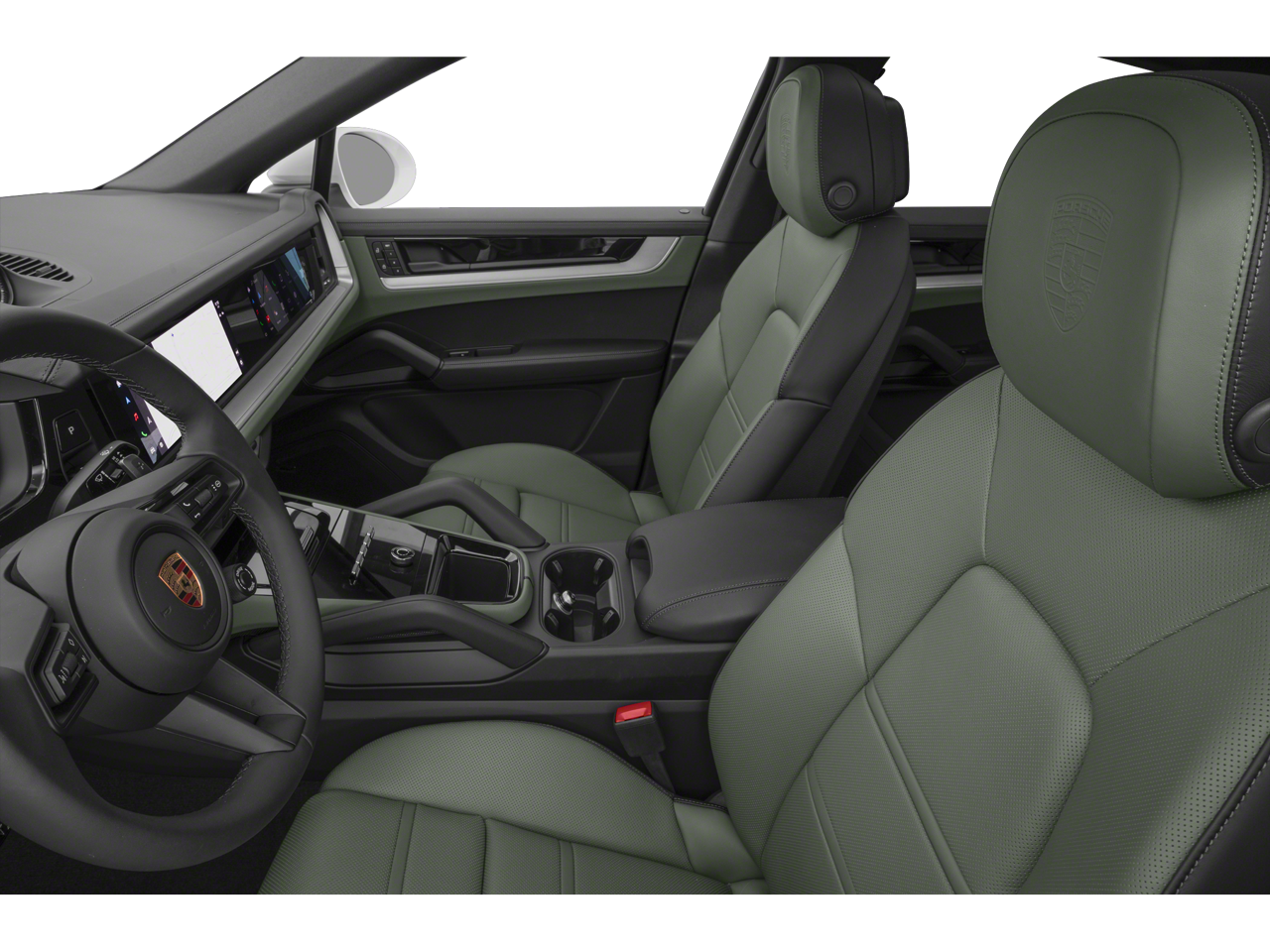 2026 Porsche Cayenne Coupe E-Hybrid