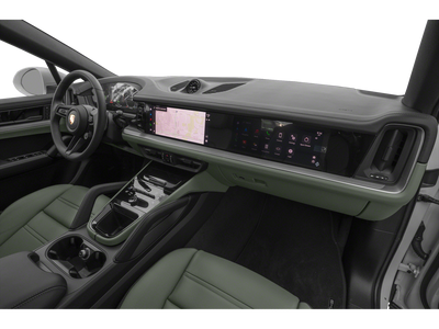 2026 Porsche Cayenne Coupe E-Hybrid