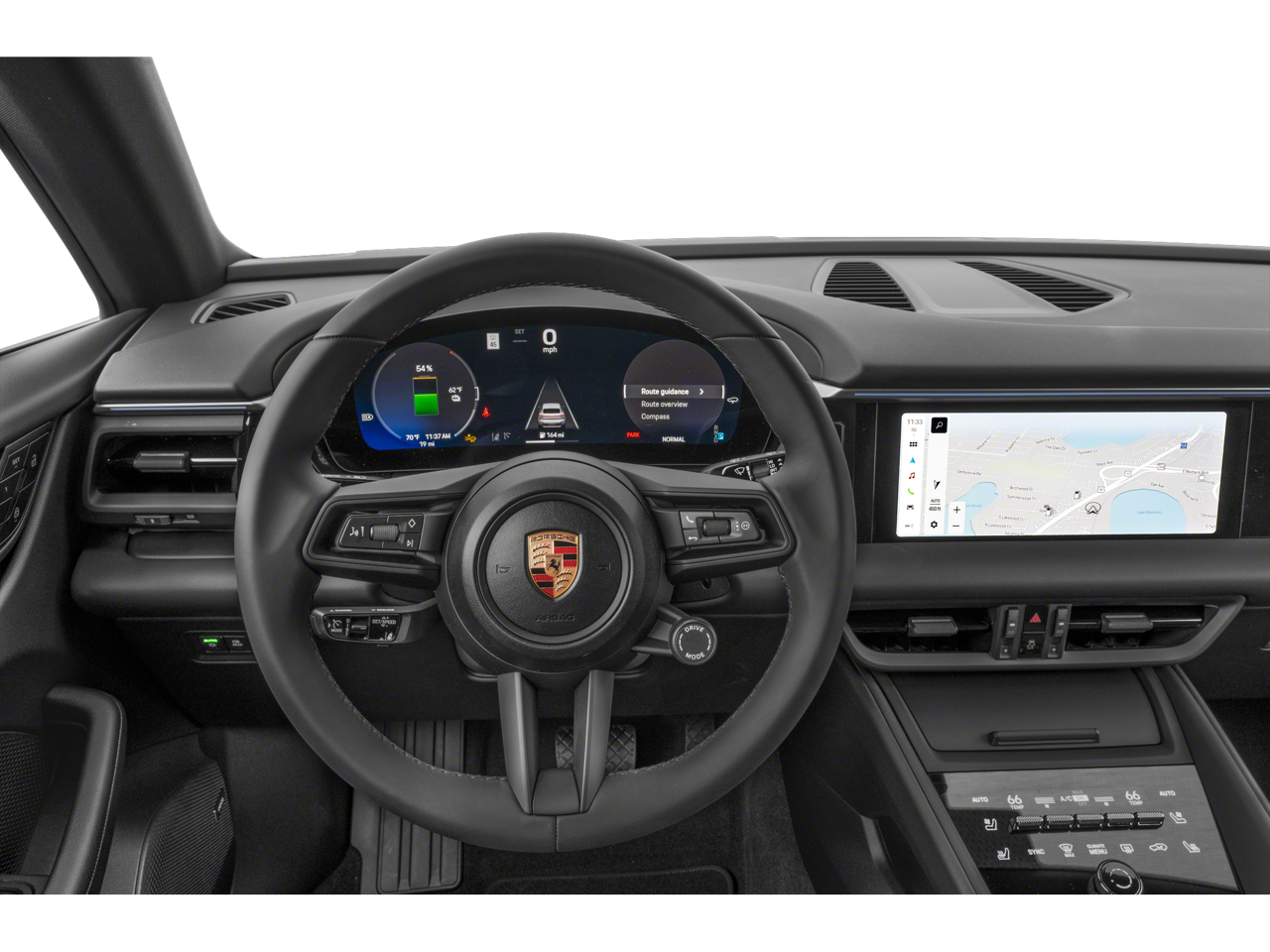 2026 Porsche Macan GTS