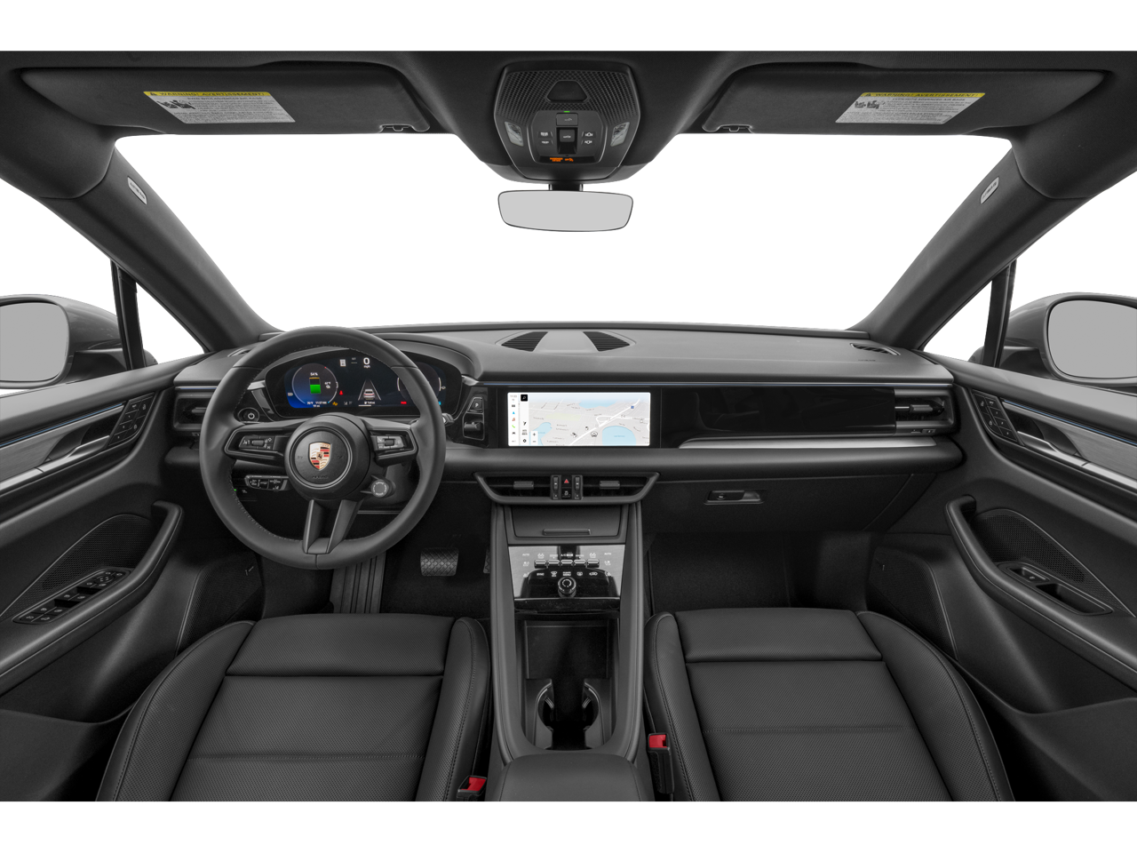 2026 Porsche Macan GTS