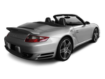 2008 Porsche 911 Turbo