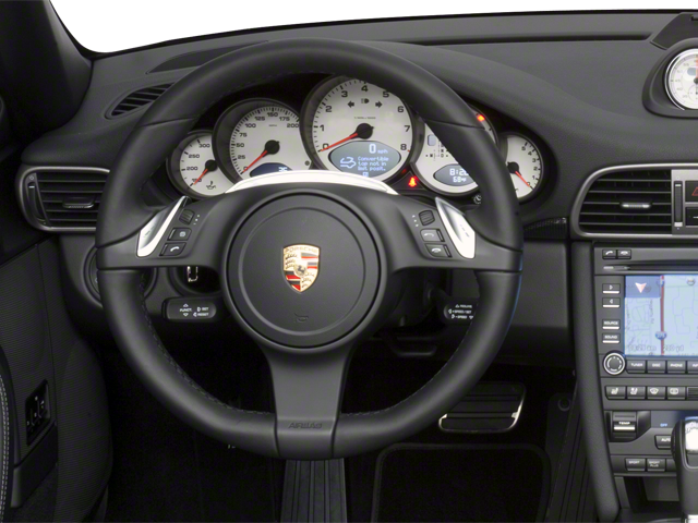 2011 Porsche 911 Turbo