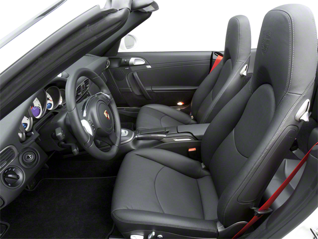 2011 Porsche 911 Turbo