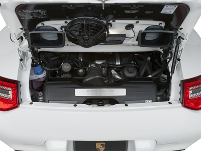 2011 Porsche 911 Turbo