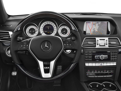 2014 Mercedes-Benz E 550 E 550