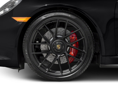 2018 Porsche 911 Carrera GTS