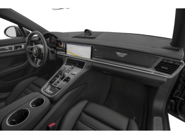 2018 Porsche Panamera 4
