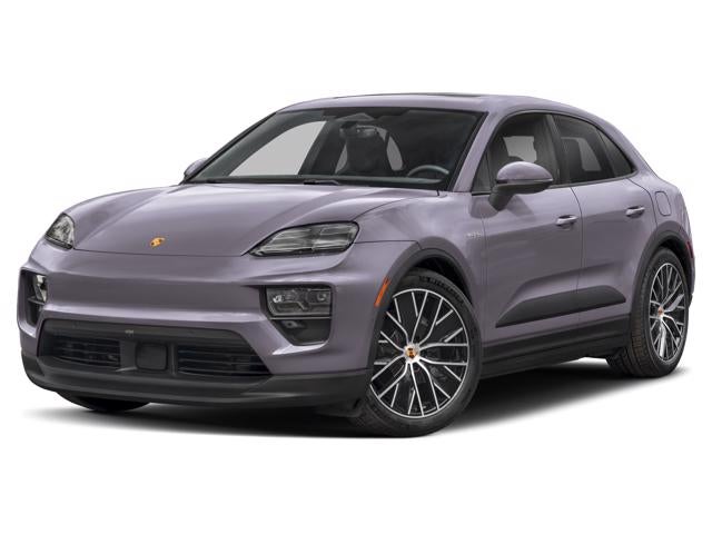 2027 Porsche Macan 