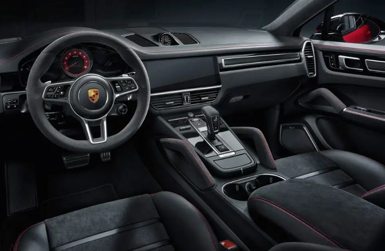 Where is the 2022 Porsche Cayenne Manufactured? - Porsche Santa