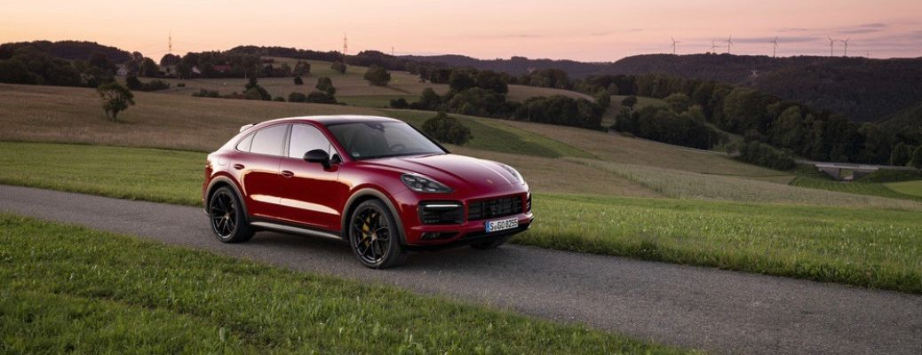 2020 Porsche Cayenne