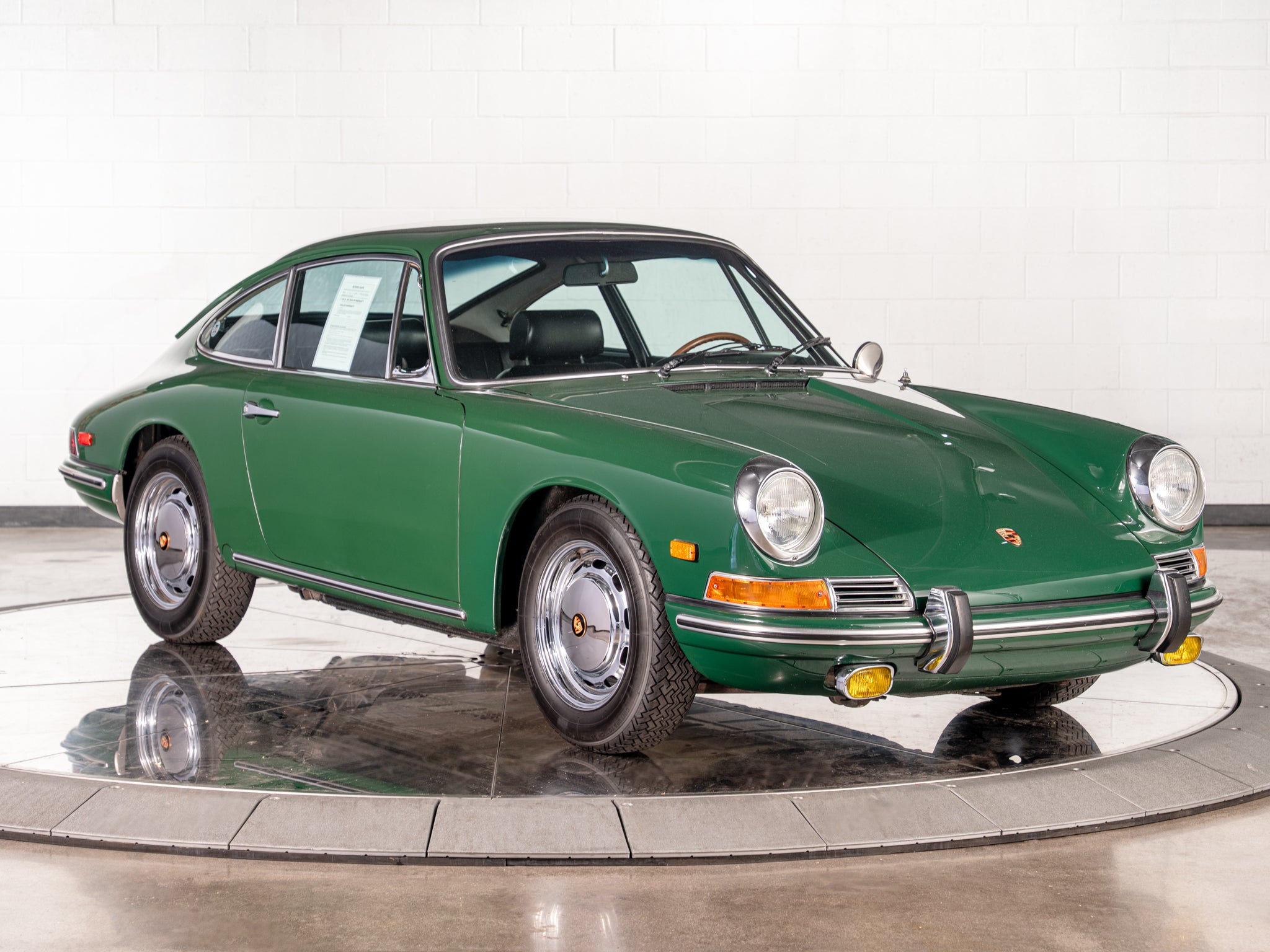 1968 Porsche 911 2.0 Karmann