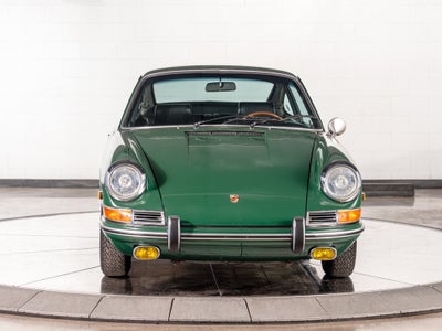 1968 Porsche 911 2.0 Karmann