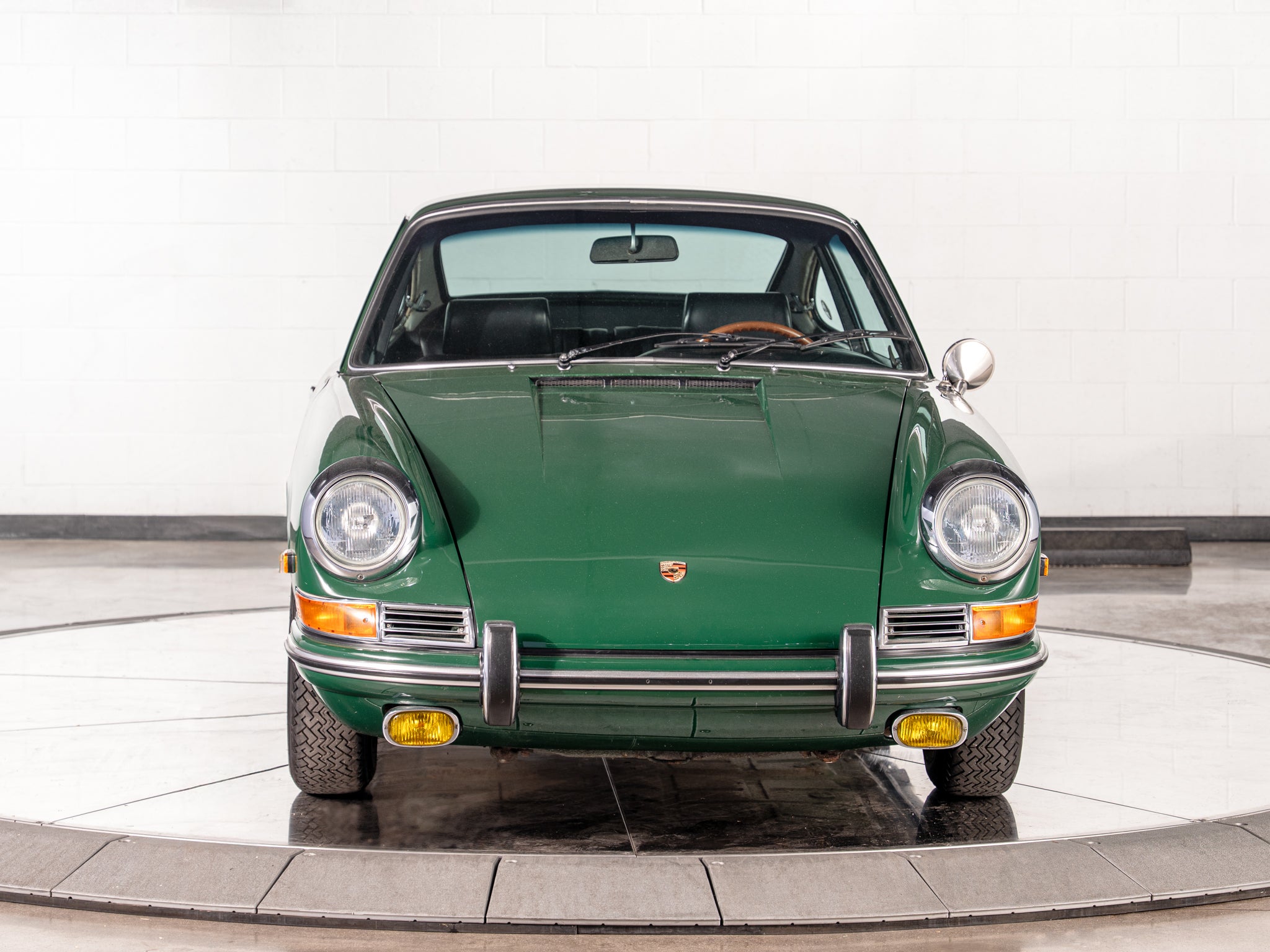 1968 Porsche 911 2.0 Karmann