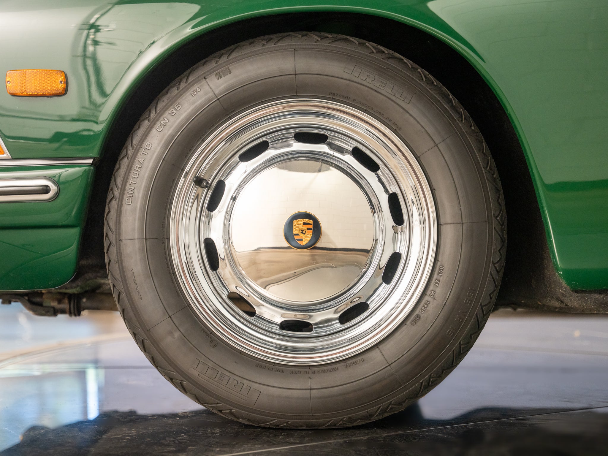 1968 Porsche 911 2.0 Karmann
