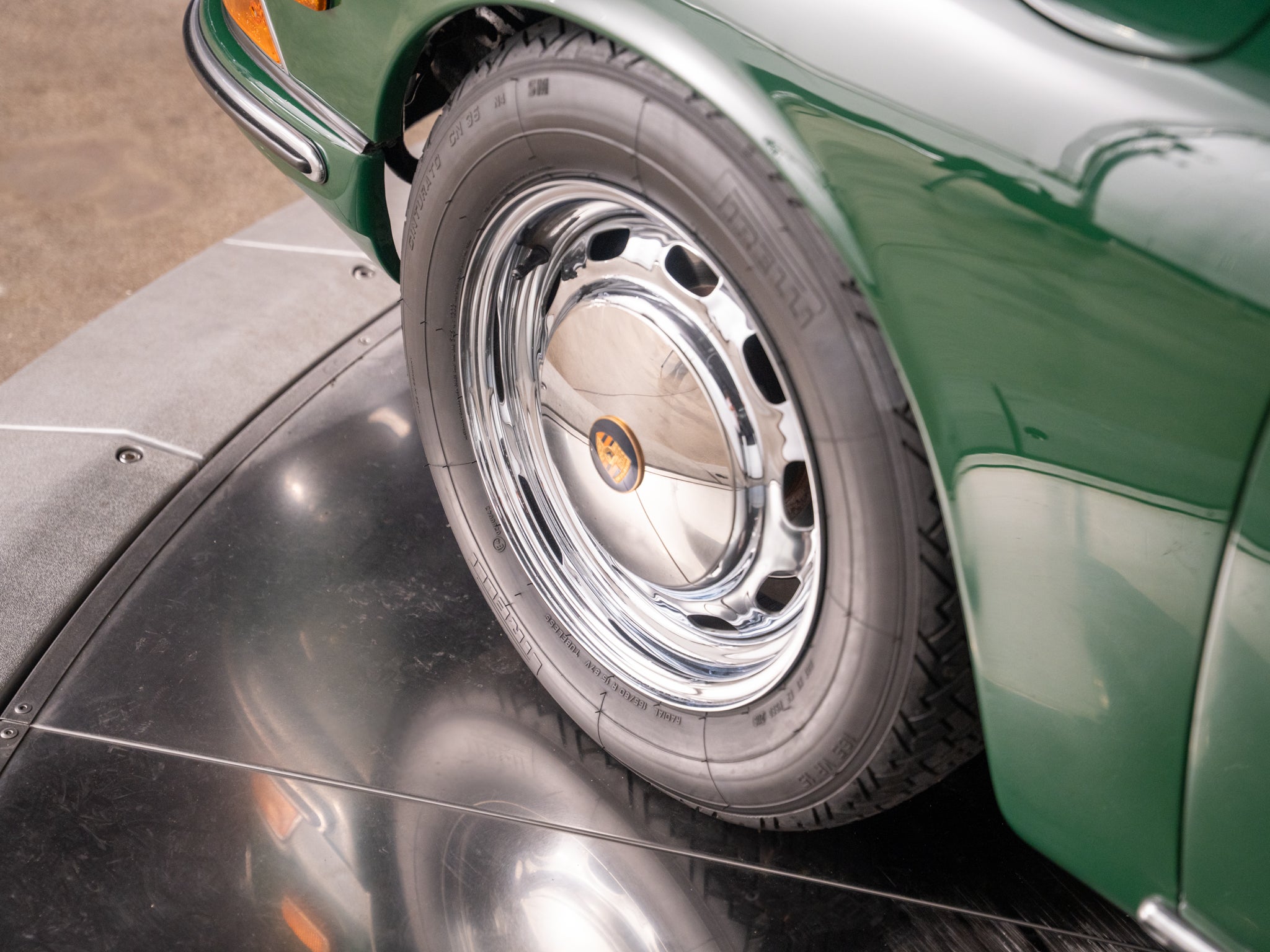 1968 Porsche 911 2.0 Karmann