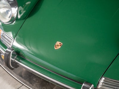 1968 Porsche 911 2.0 Karmann