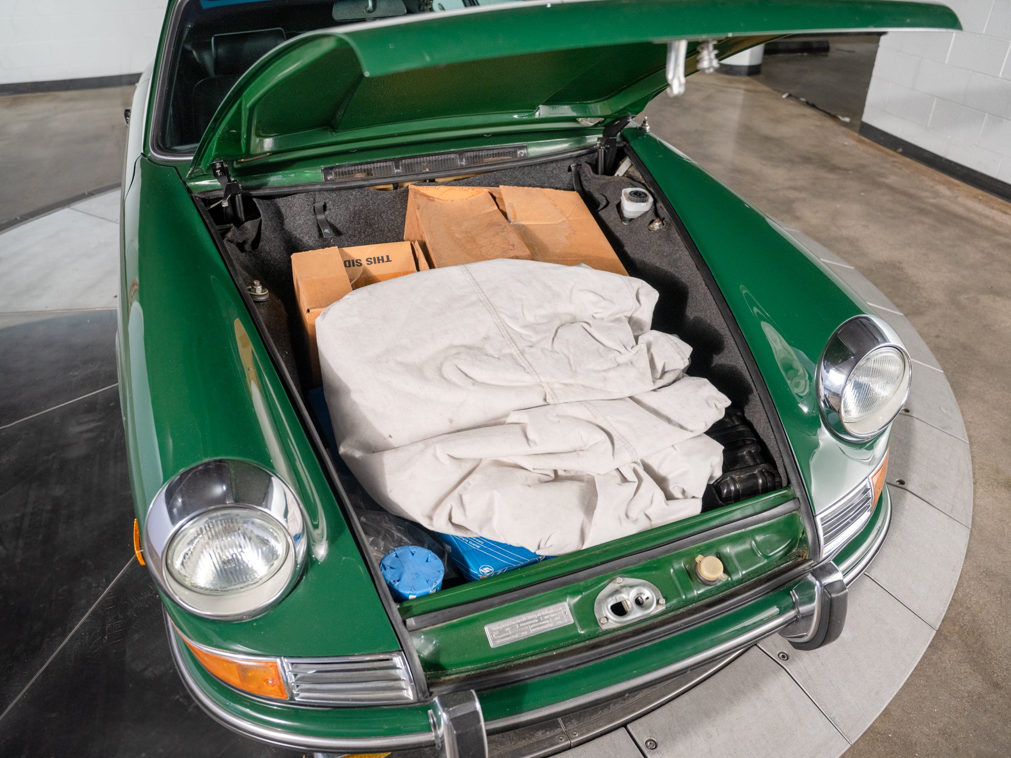 1968 Porsche 911 2.0 Karmann